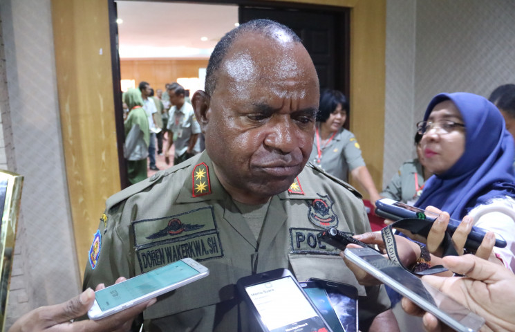 Pemprov : Pembunuhan 31 Pekerja Oleh KKB Sudah Pelanggaran HAM Berat